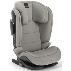 Детское автокресло Inglesina Cartesio i-Size с креплением Isofix — для детей 3–12 лет, цвет Moon Grey